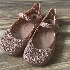 Mini Melissa x campana size 10